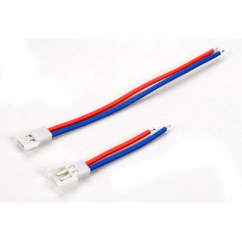 Conectores + fios: micro-t/b/dt
