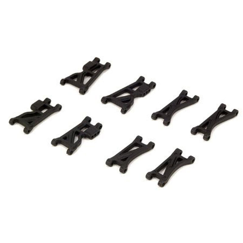 Suspension arm set: micro sct, rally