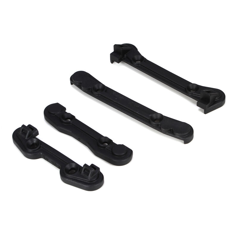 F/r pin mount covers (4): 5tt