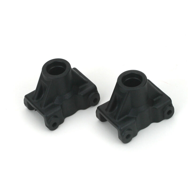 Rear hubs carriers (pr): lst2, mug