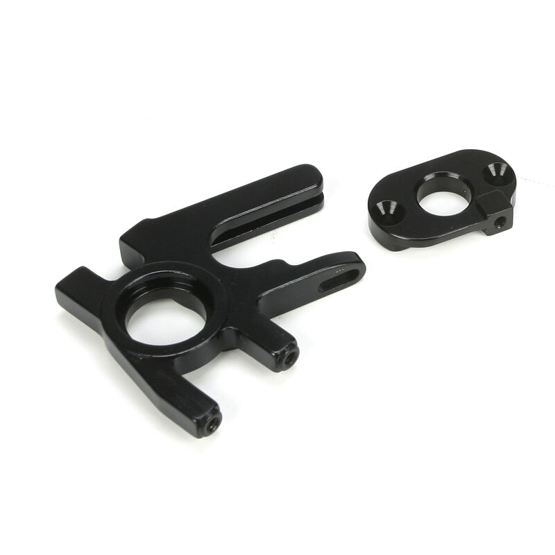 Motor mount w/adapter: ten-scte