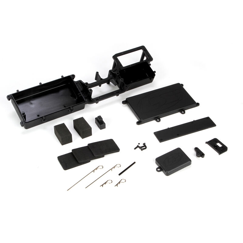 Radio tray set: 5tt