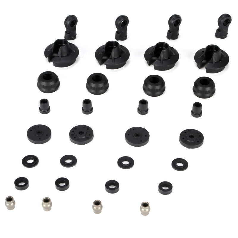 Shock plastics & balls (4): 5tt