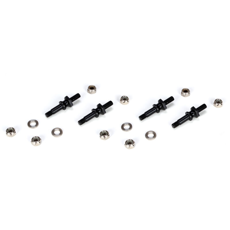 Shock mount set (4): 5tt