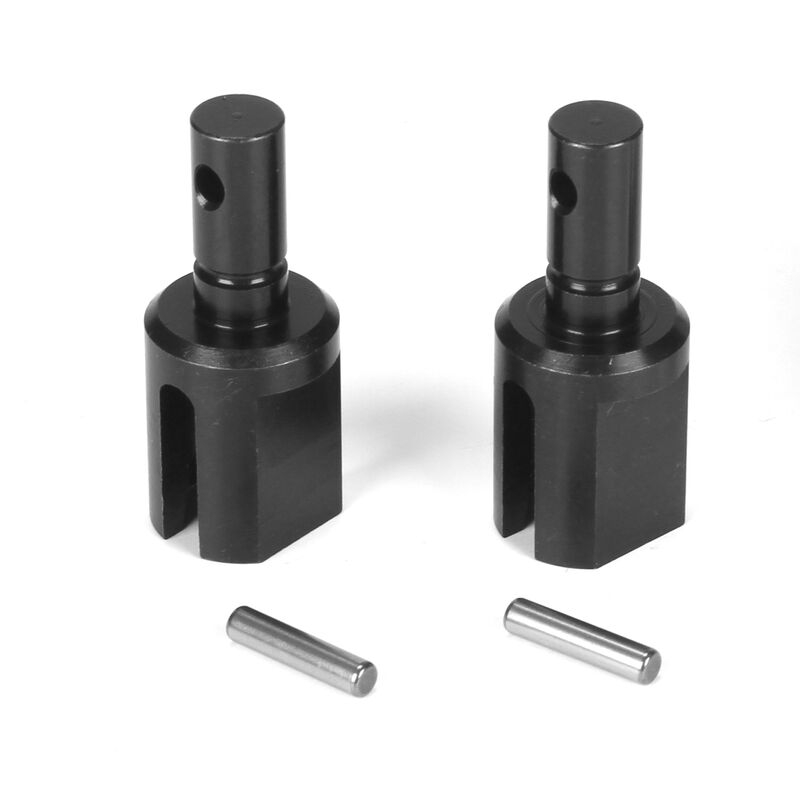 Center diff outdrive set (2): 5tt
