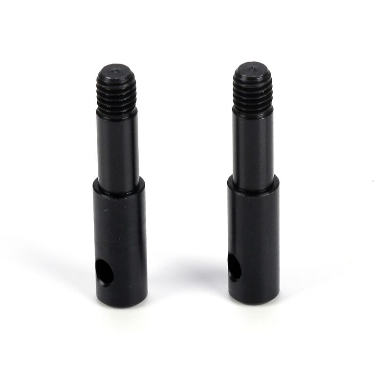 Front axle: xxx-sct