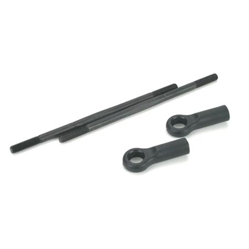 Hinge pin set: 8rtr