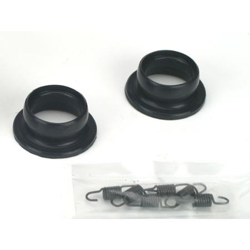 Exhaust pipe seals & spring: lst,lst2,aft,mug,mgb