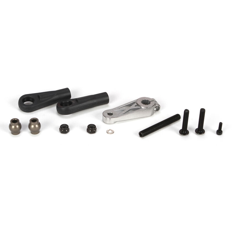 Steering linkage set: 5tt
