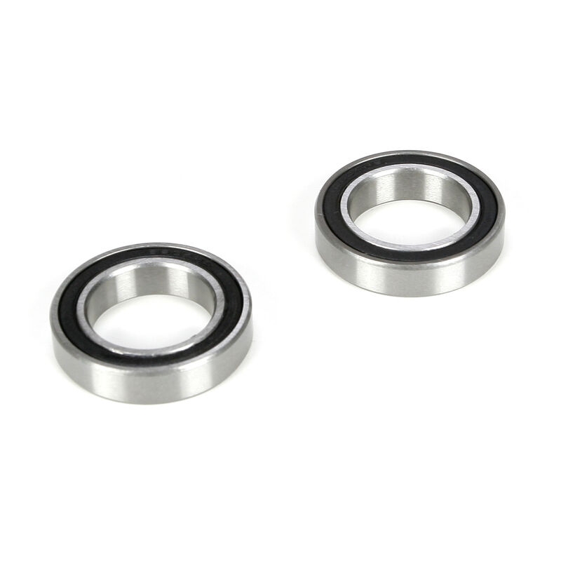 Inner axle bearings, 20x32x7mm (2): 5tt