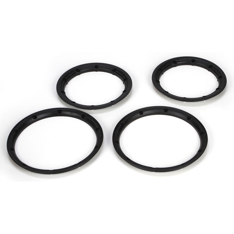 Beadlock set, inner & outer (2): 5tt