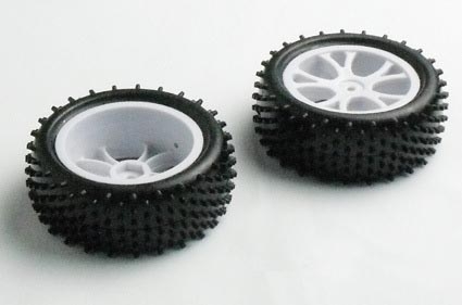 LUCA Pneu 1/10TT Buggy Frente (2)