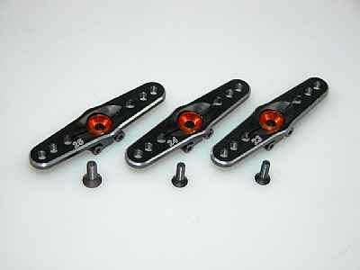 Horns servo aluminio 24 d duplo