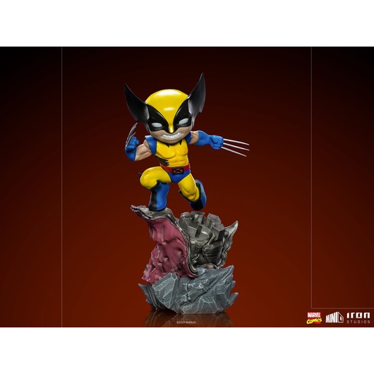 FIGURA MINICO MARVEL X-MEN WOLVERINE