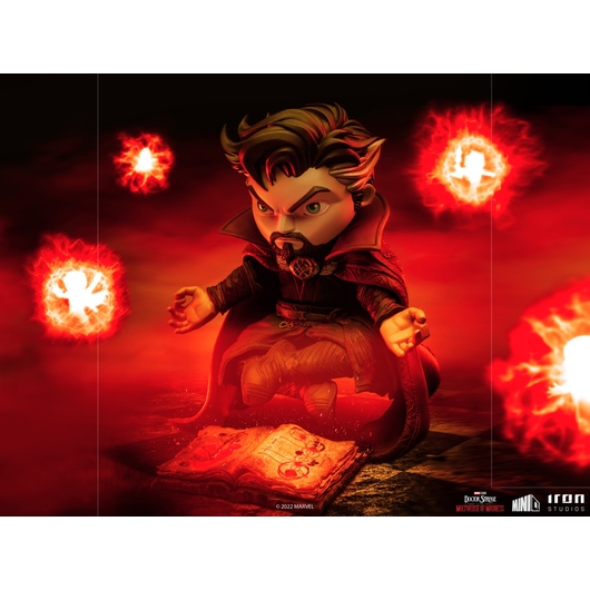 FIGURA MINICO MARVEL DOUTOR ESTRANHO 2 STEPHEN STRANGE