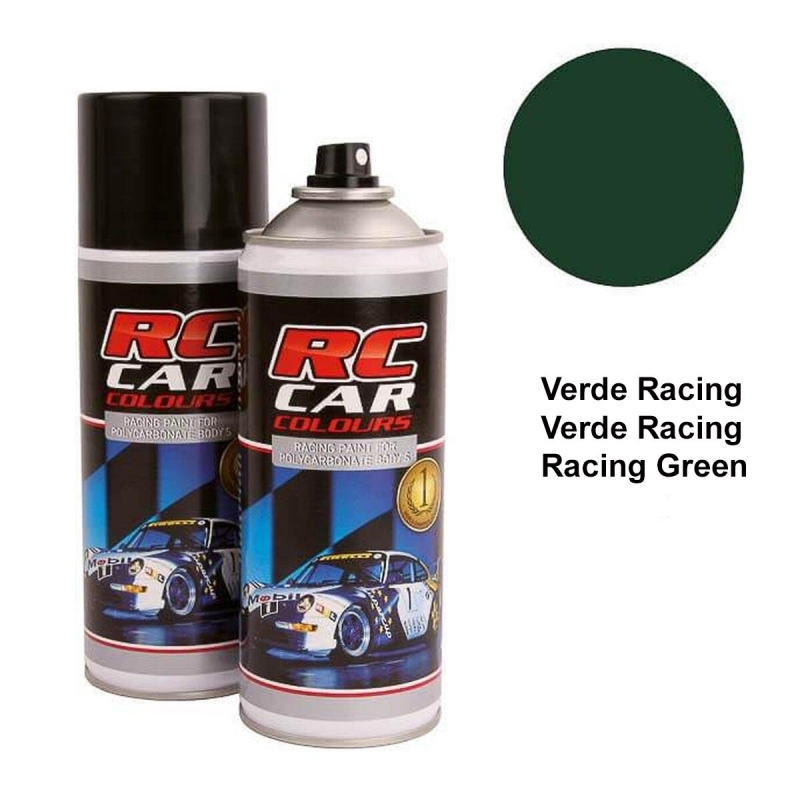 Tinta lexan verde fumado 150ml