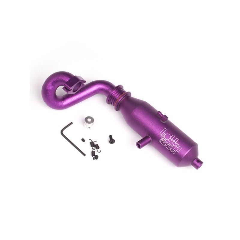 Kit escape in-line t-maxx lilas