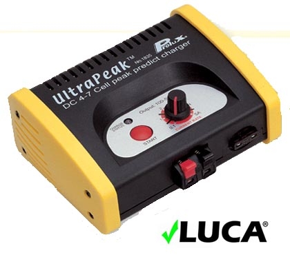 Carregador ’’ultrapeak’’ dc 12v