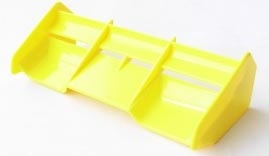 Aileron downforce 1:8tt amarelo