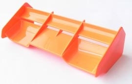Aileron downforce 1:8tt laranja