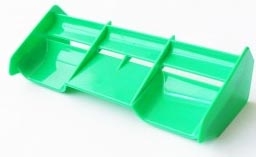 Aileron downforce 1:8tt verde
