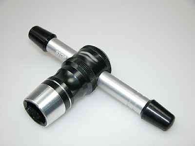 Chave rodas ’’pro’’ c/cabo paragem motor