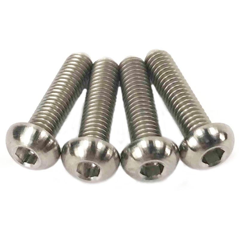 Parafuso 3x20mm titanio cab.oval umb. (4)