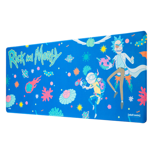 TAPETE RATO XL RICK AND MORTY