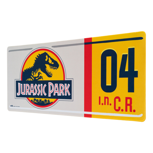 TAPETE RATO XL JURASSIC PARK
