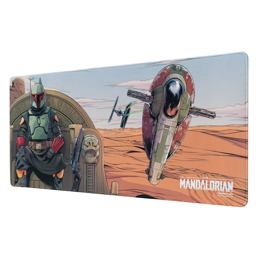 TAPETE RATO XL STAR WARS THE MANDALORIAN BOBA FETT
