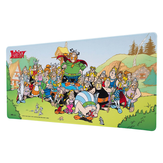 TAPETE RATO XL ASTERIX E OBELIX
