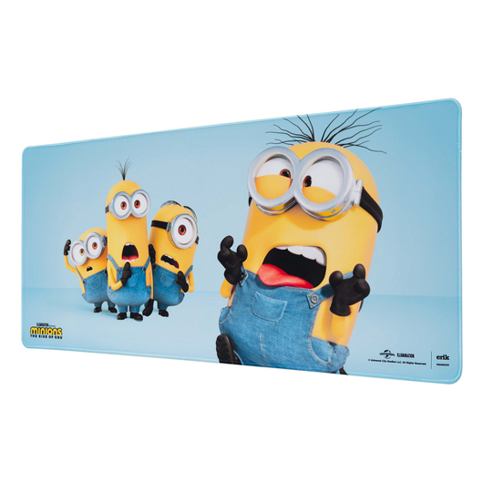 TAPETE RATO XL MINIONS
