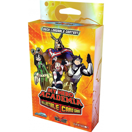 My Hero Academia Loadable Content Series 01 DLC