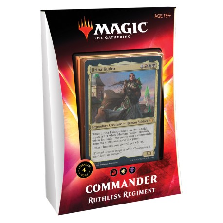 MTG Ikoria Lair of Behemoths Commander Deck
