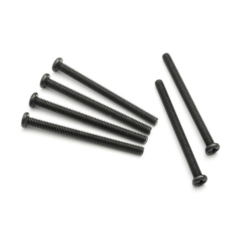 BUTTON HEAD SCREW 3X38mm