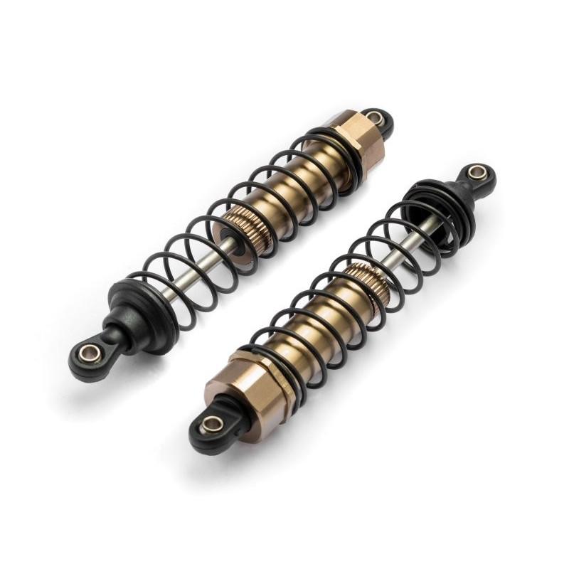 Alum Rear Shock Absorber 2Pcs