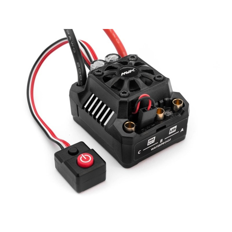 FLX10-4S120 Flux ESC