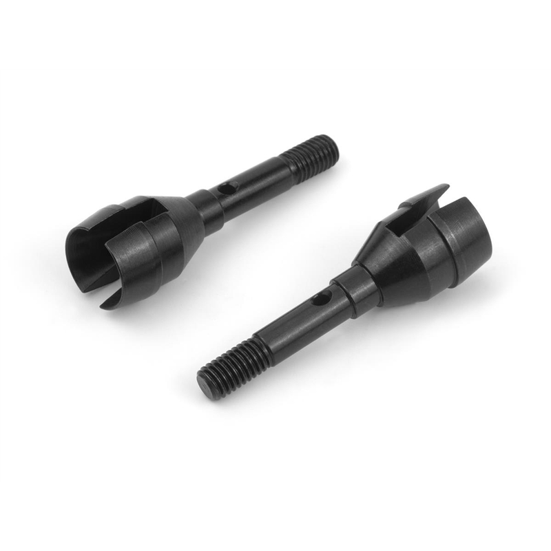Maverick Rear Wheel Axle 2pcs