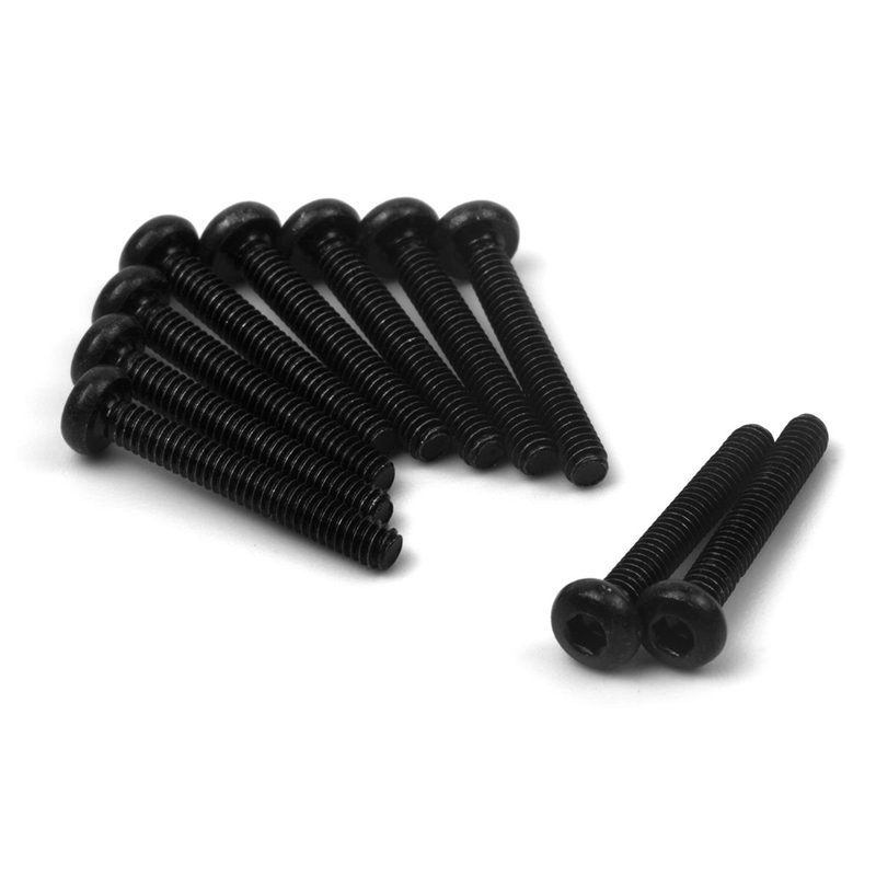 Maverick Button Head Screw M2x14mm 10pcs