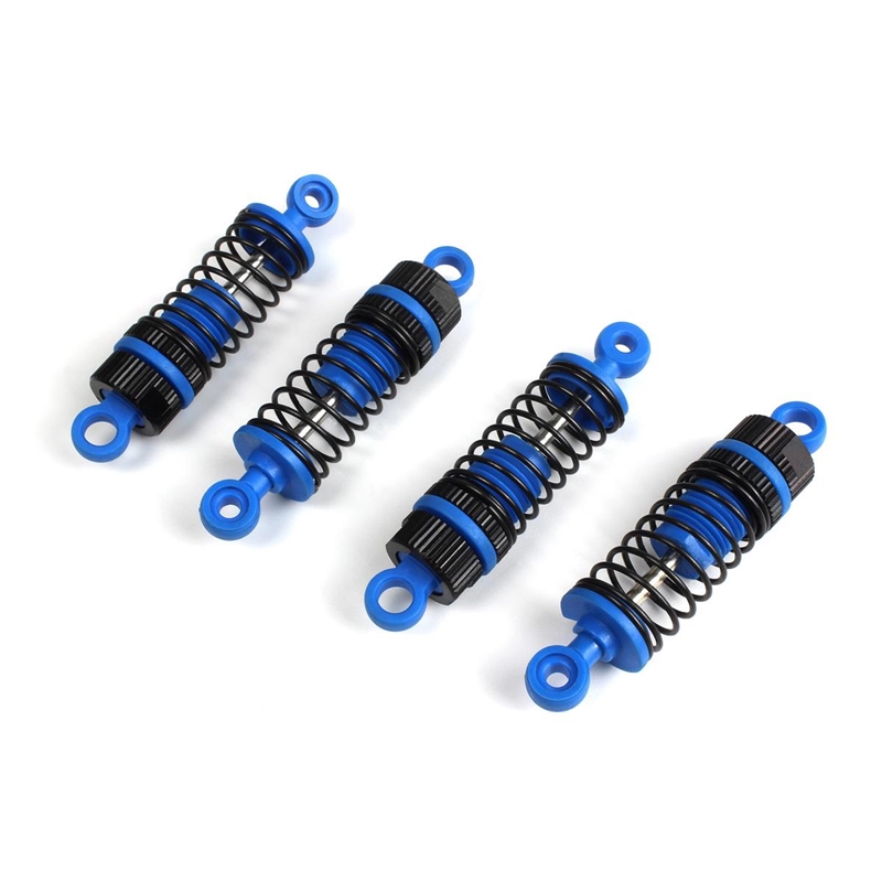 Maverick Shock Absorber Set Blue/4pcs