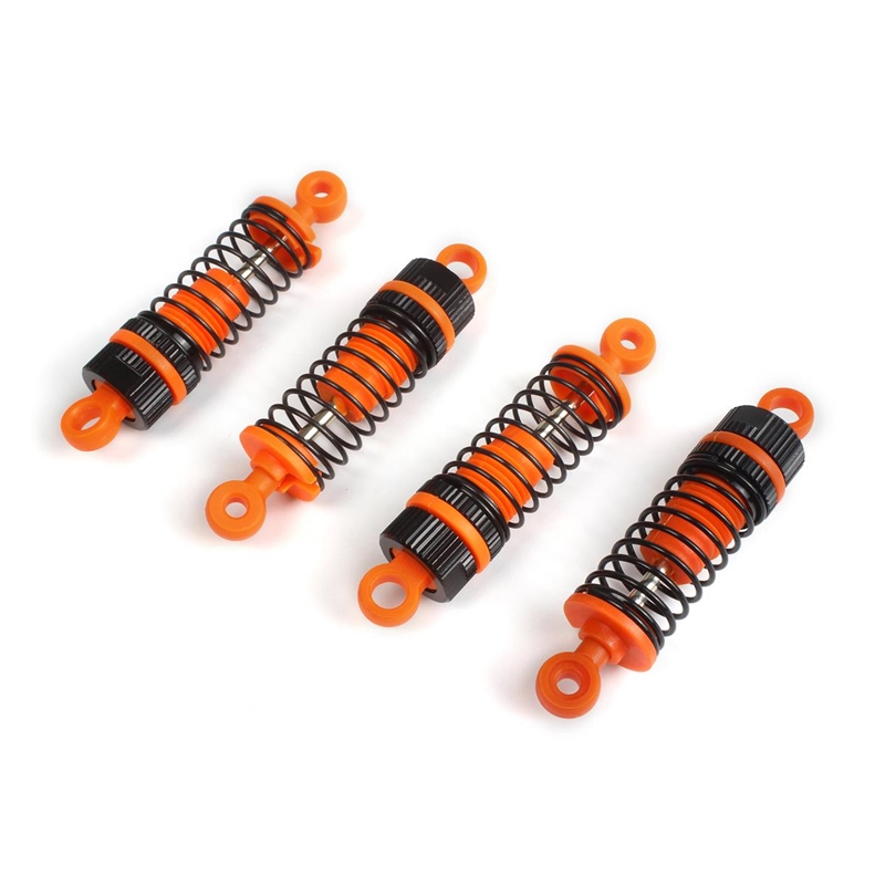 Maverick Shock Absorber Set Orange/4pcs