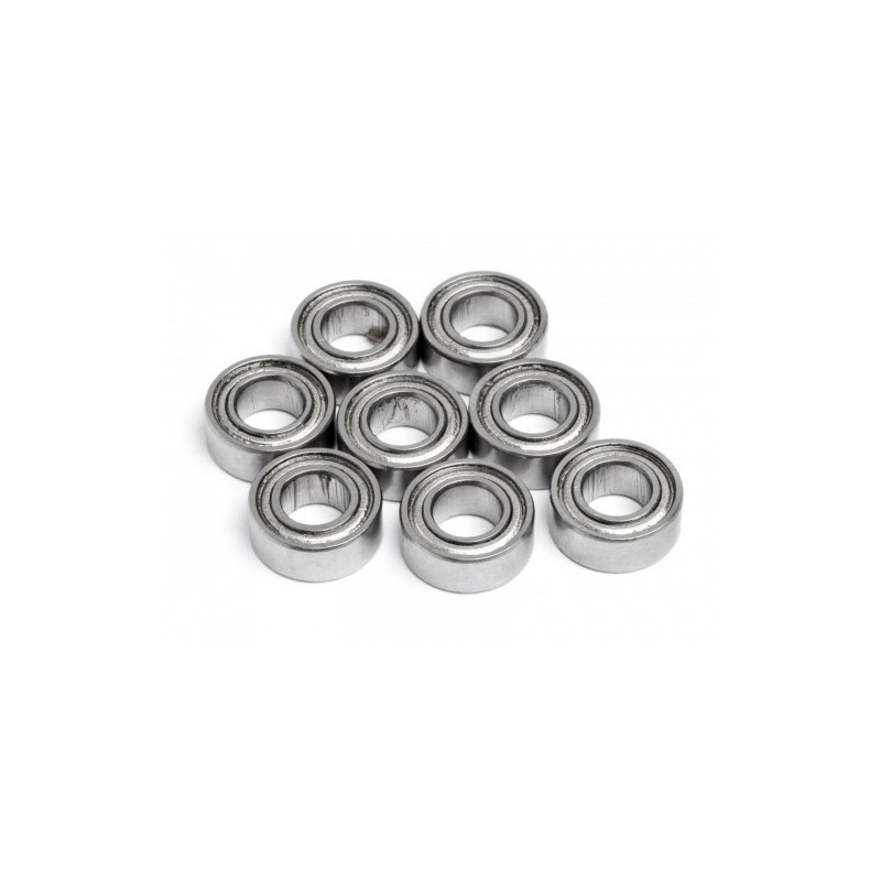 Rolamentos 5x10x4mm (8)