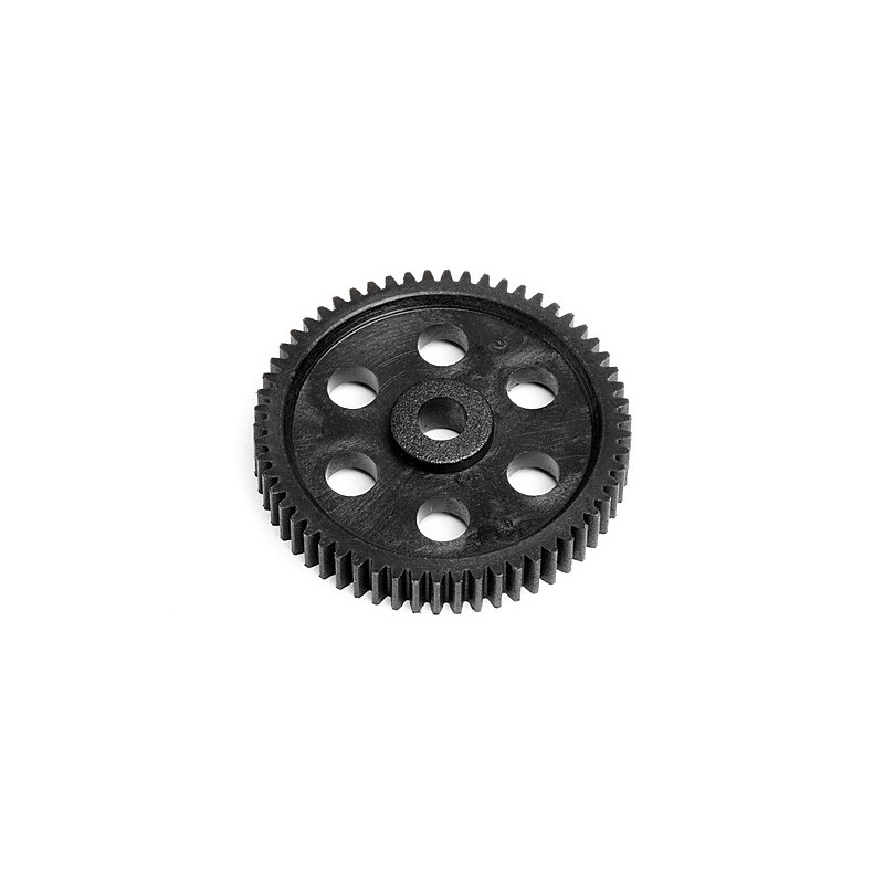 Spur Gear 58T (0.6 Module)