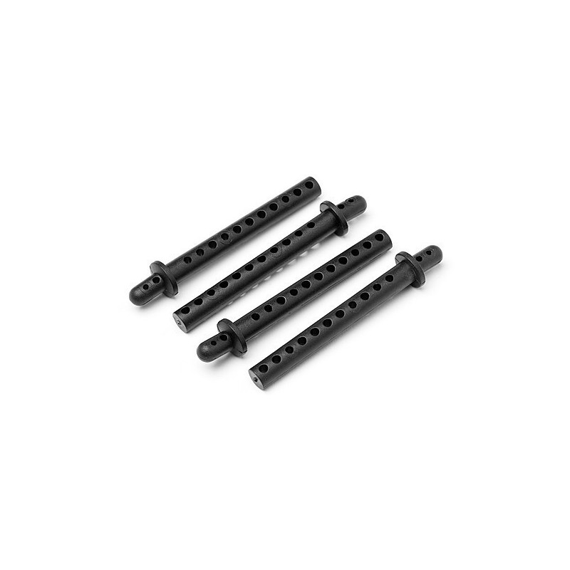 Body Posts (4Pcs) (Strada EVO SC)