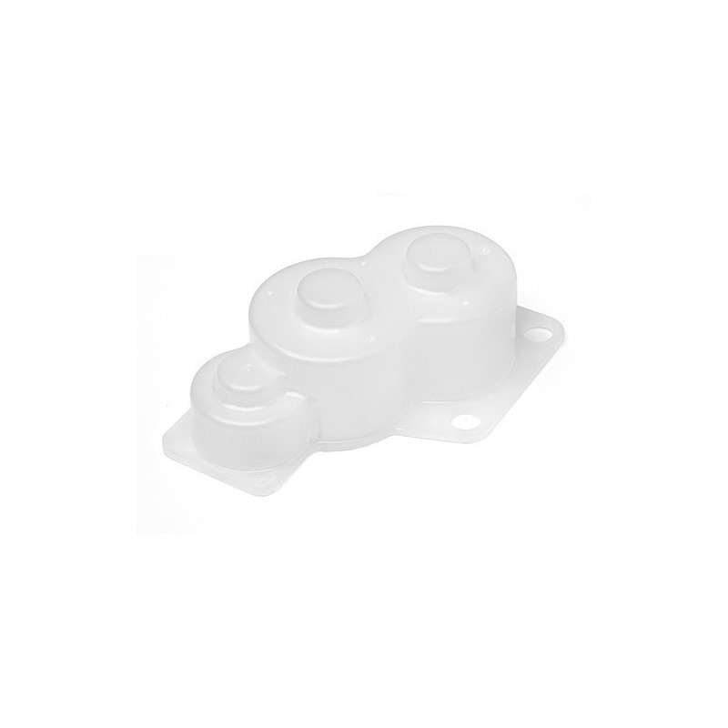 Transmission Gear Cover (Blackout MT)