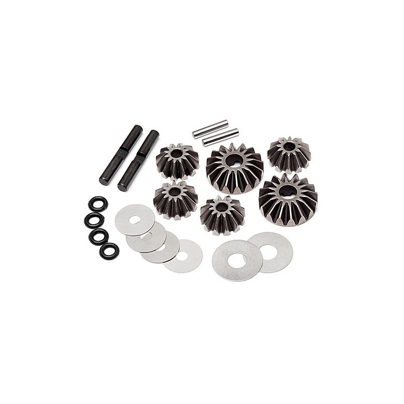 Diff. Gear Set (Blackout MT)