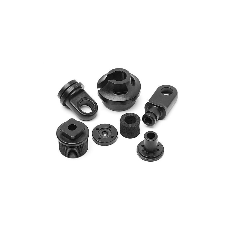 Shock Parts Set (Blackout MT)
