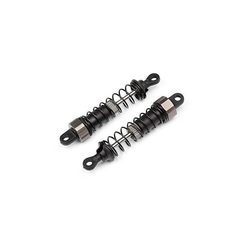 COMPLETE SHOCK ABSORBER 2PCS