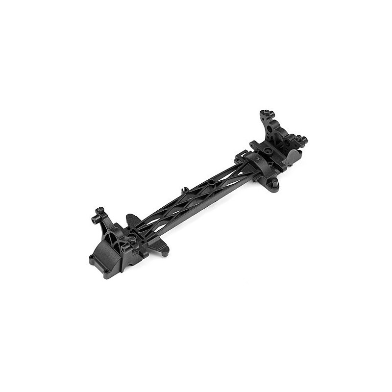 COMPOSITE TOP DECK AND SHOCK TOWERS 1PC (ALL ION)