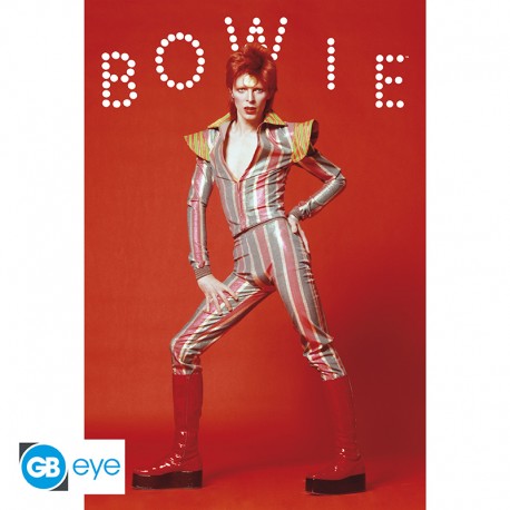 DAVID BOWIE - Poster Maxi 91.5x61 - Glam